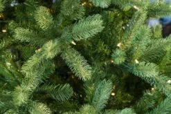 7ft Pre-lit Lakewood Spruce Feel-Real Artificial Christmas Tree 8 7ft Pre-lit Lakewood Spruce Feel-Real Artificial Christmas Tree -Christmas Sales Store 05r4847 0