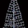 LED Starburst Tree 120cm White/Rainbow -Christmas Sales Store 120cm20starburst20christmas20tree