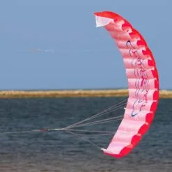 Dual Line Stunt Parafoil Parachute Sports Beach Kite Outdoor Toys For Kids Adult -Christmas Sales Store 188838577 max