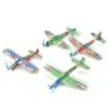 12pcs/set Foam Glider Prop Flying Gliders Plane Aeroplane Kids Children Diy Toys -Christmas Sales Store 217350085 max