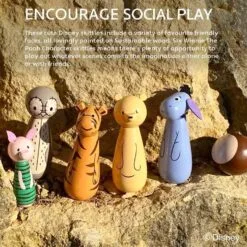 Orange Tree Toys Classic Pooh Skittles -Christmas Sales Store 236637 3