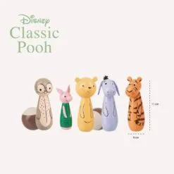 Orange Tree Toys Classic Pooh Skittles -Christmas Sales Store 236637 4