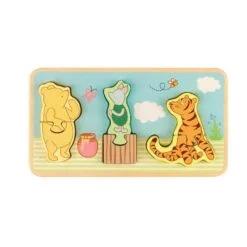 Orange Tree Toys Classic Pooh Mini Puzzles -Christmas Sales Store 236640 3