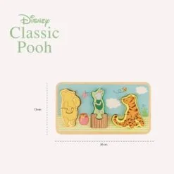 Orange Tree Toys Classic Pooh Mini Puzzles -Christmas Sales Store 236640 4
