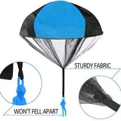 5pcs Kids Children Hand Throwing Parachute Toy Set Park Outdoor Sports Toys Kit -Christmas Sales Store 246822819 max