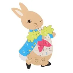 Orange Tree Toys Peter Rabbit™ Number Puzzle