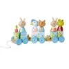 Orange Tree Toys Peter Rabbit™ Puzzle Train -Christmas Sales Store 250081 1