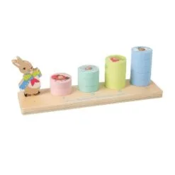 Orange Tree Toys Peter Rabbitâ„¢ Counting Game