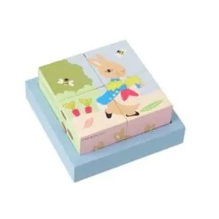 Orange Tree Toys Peter Rabbit™ Blocks