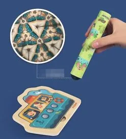 Classic Tin Kaleidoscope Toys Christmas Gift For Kids 8 Classic Tin Kaleidoscope Toys Christmas Gift For Kids -Christmas Sales Store 276138021 max