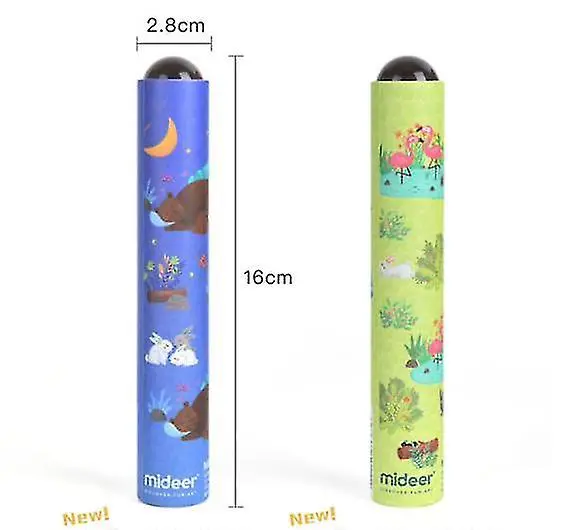 Classic Tin Kaleidoscope Toys Christmas Gift For Kids 6 Classic Tin Kaleidoscope Toys Christmas Gift For Kids - Image 4