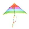 1pc Rainbow Kite Outdoor Baby Toys For Kids Kites Without Control Bar And Line -Christmas Sales Store 367123874 max