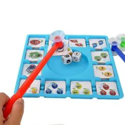 Fruit Sticks Board Games Kids Early Educational Toys Family Interaction Party Toy