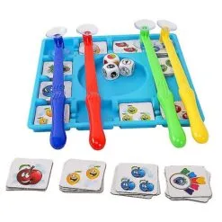 Fruit Sticks Board Games Kids Early Educational Toys Family Interaction Party Toy -Christmas Sales Store 389719827 max