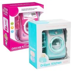 Simulation Toys Washing Machine Plastic Kids Children Play House Game Toy -Christmas Sales Store 389727748 max