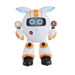 Remote Control Robot Toys Programmable Singing Dancing Robot For Kids Early Education