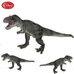Children Toys Tyrannosaurus Rex Dinosaur Plastic Toy Figures Animal Model Collection Kids Birthday