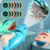 Kids Projection Flashlight Baby Early Education Toys Cartoon Shark Projector -Christmas Sales Store 509524403 max