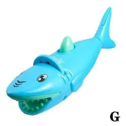Kids Projection Flashlight Baby Early Education Toys Cartoon Shark Projector -Christmas Sales Store 509524567 max