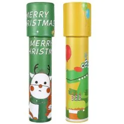 2pcs Rotating Kaleidoscope Educational Kids Kaleidoscope Children Kaleidoscope Toys (random Pattern)