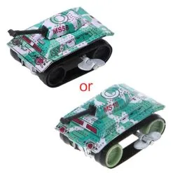 Kids Children Vintage Tin Toys Friction For Tank Modern Clockwork Toy Gift