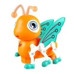 Trick Toy For Kids Music Electric Bee Toys Relieve Stress Supplies