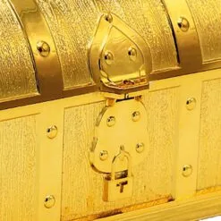 Pirate Treasure Chest Box Gem Jewelry Trinket Keepsake Coin Cash Storage For Case Kids Toys Gifts Antique Party Favors D -Christmas Sales Store 543758955 max