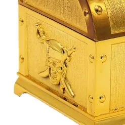 Pirate Treasure Chest Box Gem Jewelry Trinket Keepsake Coin Cash Storage For Case Kids Toys Gifts Antique Party Favors D -Christmas Sales Store 543758960 max