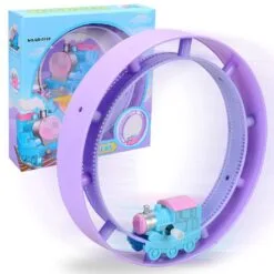 Kids Plastic Slide For Creative Track Math Training Portable Plastic Toys -Christmas Sales Store 543759146 max