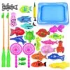 29 Pcs Magnetic Fishing Toys Plastic Fish Rod Pond Set Kids Playing Water Bathtime Game Educational Gifts 2 29 Pcs Magnetic Fishing Toys Plastic Fish Rod Pond Set Kids Playing Water Bathtime Game Educational Gifts -Christmas Sales Store 543759185 max