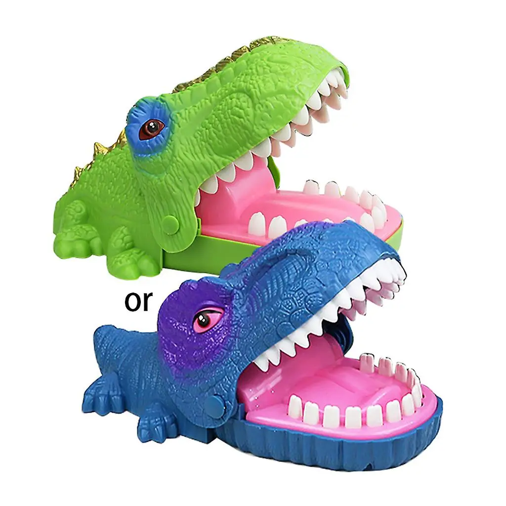 Kids Finger Bite Game Plastic Finger Training Relieve Boredom Toys 3 Kids Finger Bite Game Plastic Finger Training Relieve Boredom Toys