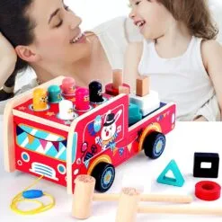 Kids Simulation Electric Lifelike Pounding Educational Toys Shape Sorter -Christmas Sales Store 543765230 max