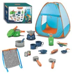 Camping Gear Set Outdoor Toys Camping Tools Set For Kids Pretend-play Game -Christmas Sales Store 543765607 max