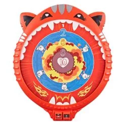Cartoon Magnetic Dartboard Set Safety Dart Board With 3pcs Darts Family Game Sport Toys For Kids Children Gift