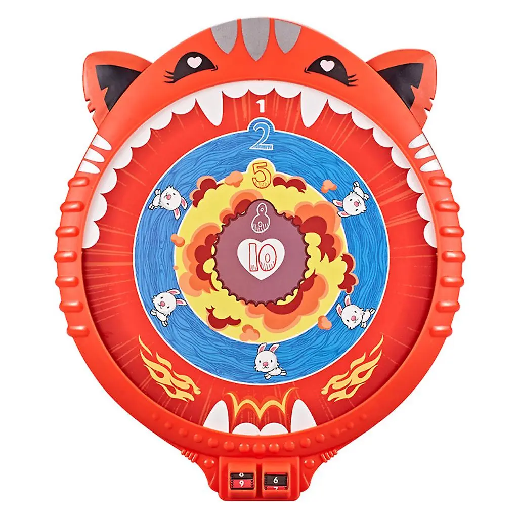 Cartoon Magnetic Dartboard Set Safety Dart Board With 3pcs Darts Family Game Sport Toys For Kids Children Gift 3 Cartoon Magnetic Dartboard Set Safety Dart Board With 3pcs Darts Family Game Sport Toys For Kids Children Gift