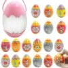 Children Pinch Easter Eggs Squishy Toy Appliance Fidget Toy Set Toys Kids Game