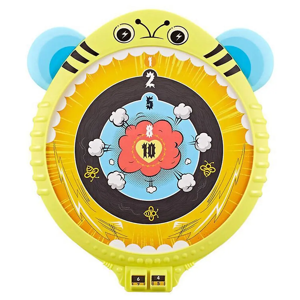 Cartoon Magnetic Dartboard Set Safety Dart Board With 3pcs Darts Family Game Sport Toys For Kids Children Gift 5 Cartoon Magnetic Dartboard Set Safety Dart Board With 3pcs Darts Family Game Sport Toys For Kids Children Gift - Image 3