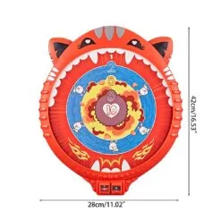 Cartoon Magnetic Dartboard Set Safety Dart Board With 3pcs Darts Family Game Sport Toys For Kids Children Gift 11 Cartoon Magnetic Dartboard Set Safety Dart Board With 3pcs Darts Family Game Sport Toys For Kids Children Gift -Christmas Sales Store 543768243 max