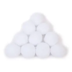Children Fake Soft Snowballs Outdoor Games Christmas Fun Kids Educational Toys -Christmas Sales Store 543768280 max