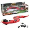 Electric Snake Toys Simulation Snakes Toy For Kids Realistic Party Prank Props -Christmas Sales Store 543768525 max