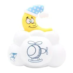 Realistic Cloud Toy Pool Bathtub Toys Spray Water Toy For Kids/friends