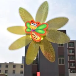Reflective Insect Windmill Toys For Play In The Dark Shiny Kids Night Toys -Christmas Sales Store 543769317 max