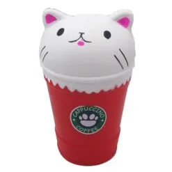 2.95x5.12in Kids Funny Easter Pinch Cup Relieve Stress Portable Toys