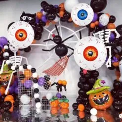 Halloween Scary Eyeball Balloons Toys Party Favor For Kids&adult Supplies -Christmas Sales Store 543771830 max