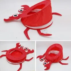 Net Crab Bag For Kids Bath Toys Toddler Bath Toy Foldable Net Bags With Hook -Christmas Sales Store 543771864 max