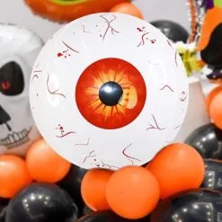 Halloween Scary Eyeball Balloons Toys Party Favor For Kids&adult Supplies -Christmas Sales Store 543771873 max