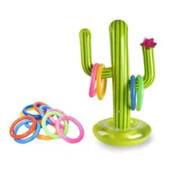 Cactus Ring Toy Inflatable Pool Float Ring Toys Interactive Party Toy For Kids -Christmas Sales Store 543773211 max