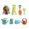 Soft Glue Beach Toys Beach Accessories For Kids With Bucket Sand Toy Molds 1 Soft Glue Beach Toys Beach Accessories For Kids With Bucket Sand Toy Molds -Christmas Sales Store 543773851 max