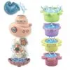 Bath Toys For Toddlers Kids Babies Bathtub Toy With Strong Suction Boats -Christmas Sales Store 543774010 max