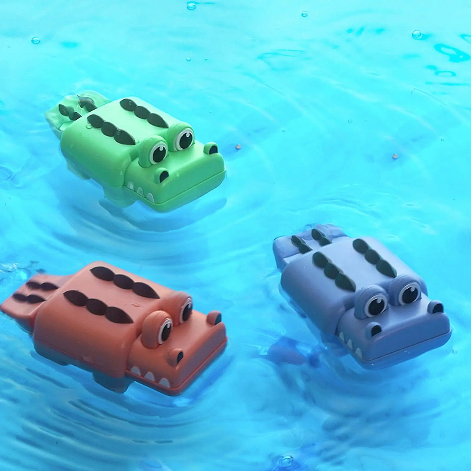 Toddler Bath Water Wind Up Bath Toys For Kids Bathroom Baby Birthday Gifts 4 Toddler Bath Water Wind Up Bath Toys For Kids Bathroom Baby Birthday Gifts - Image 2